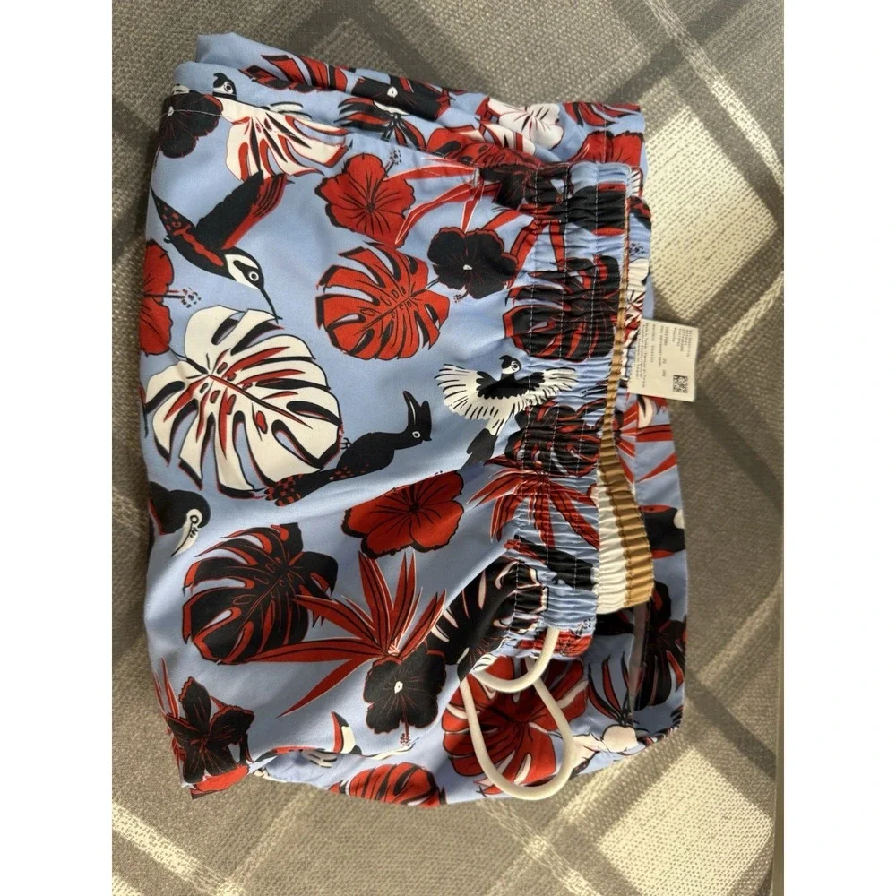 Boss Piranha Badeshorts Schwimmshorts Shorts Beachwear Größe XL‎